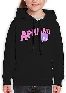 Aphmau purple hoodie Clearance