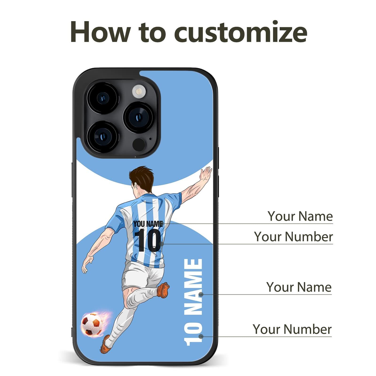 Funda Personalizada Para Teléfono Celular IPhone 12 Pro Max Impactor