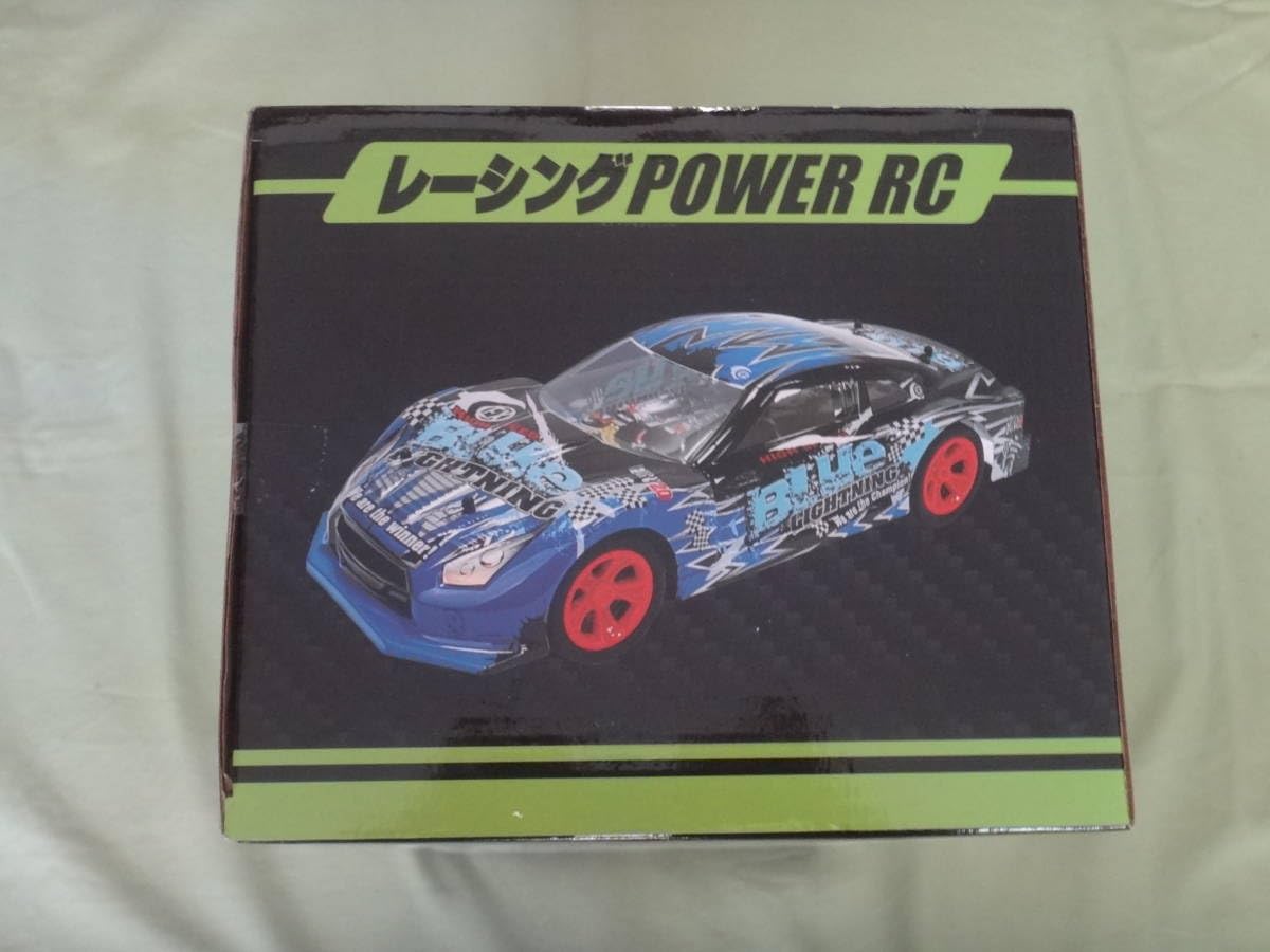 Amazon | 京商 1/10sc レーシングPOWER RC 電動 ラジコンカー RCカー