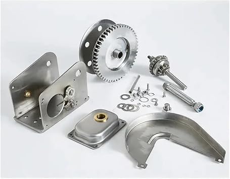 Trailer Winch 1800lbs Stainless Steel Manial Hand Winch, Light Duty Wire Rope