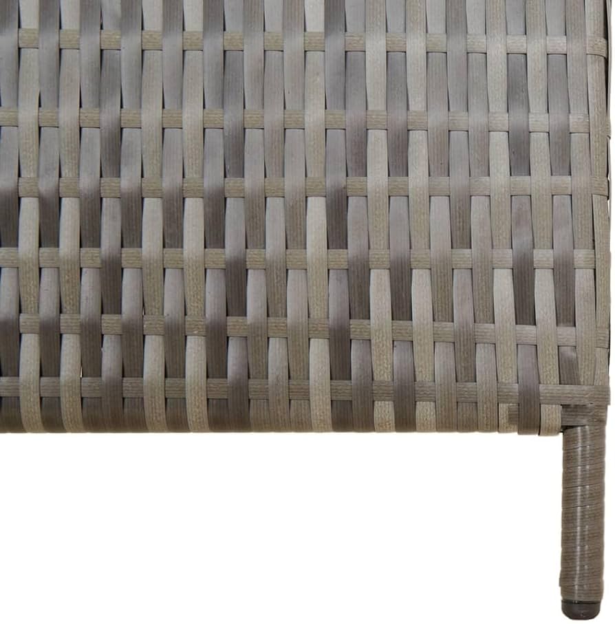 REDCAMP Raumteiler 6-teilig - Tragbarer Sichtschutz Für Innen Und Außen, 307x173 Cm