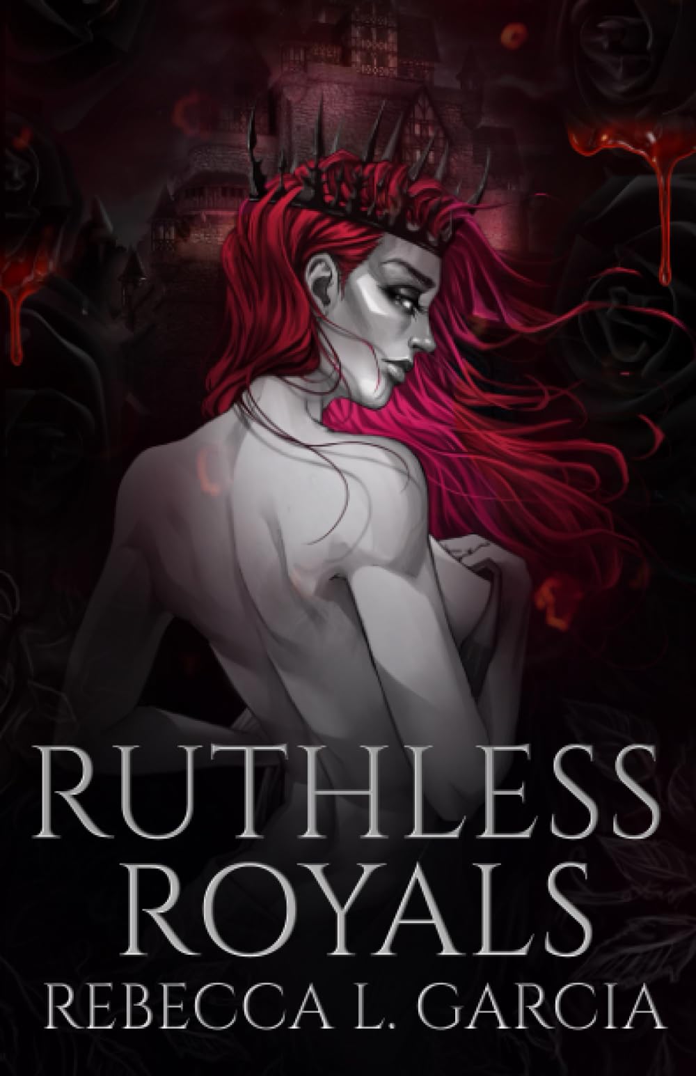 Ruthless Royals (The Shadow Kissed Series)