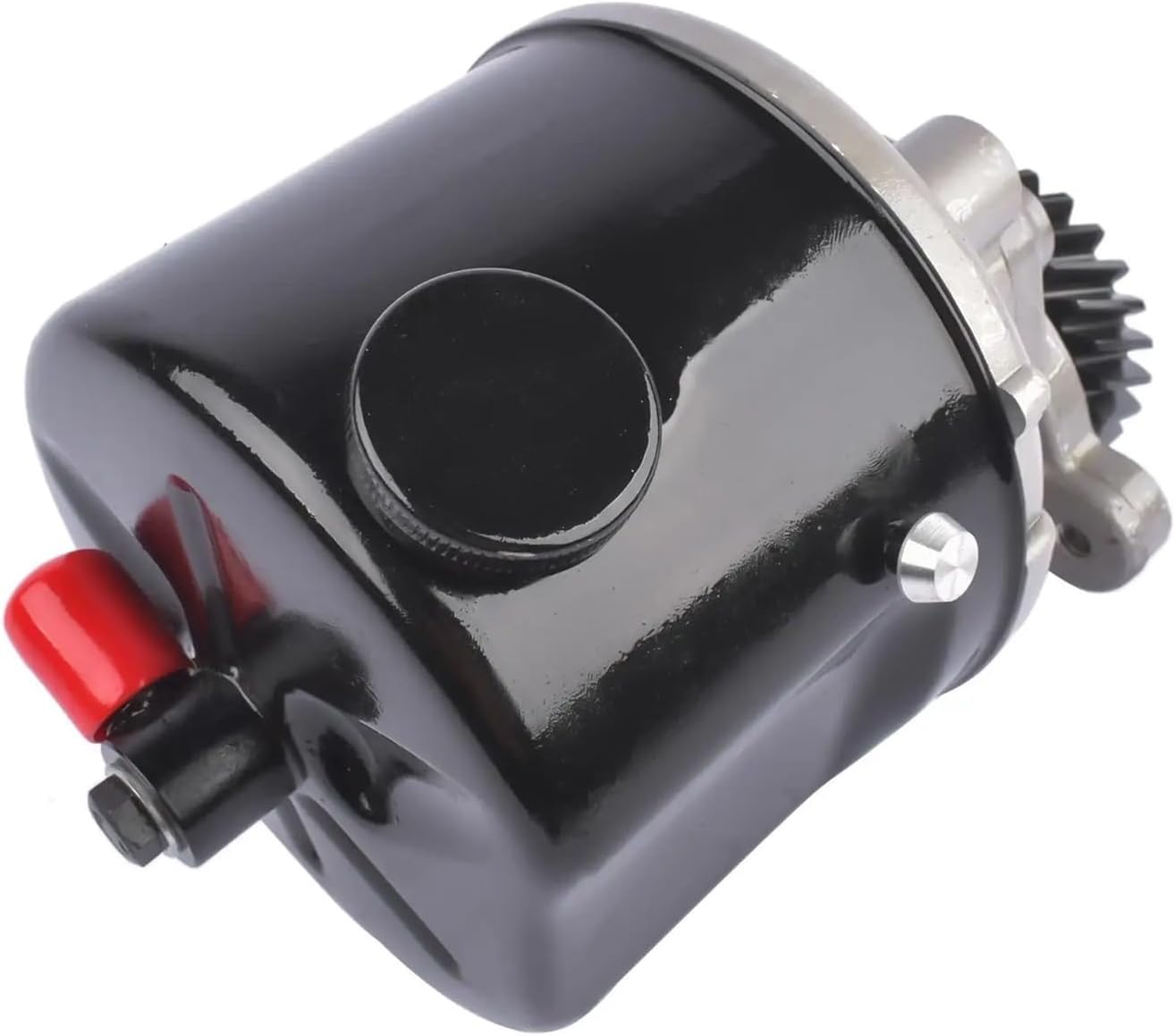 AP03 E6NN3K514PA Power Steering Pump Compatible With 2610, 3610, 4610, 4630, 5610, 6610