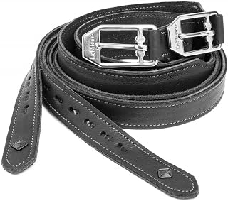 LeMieux Vector Pro Stirrup Leather