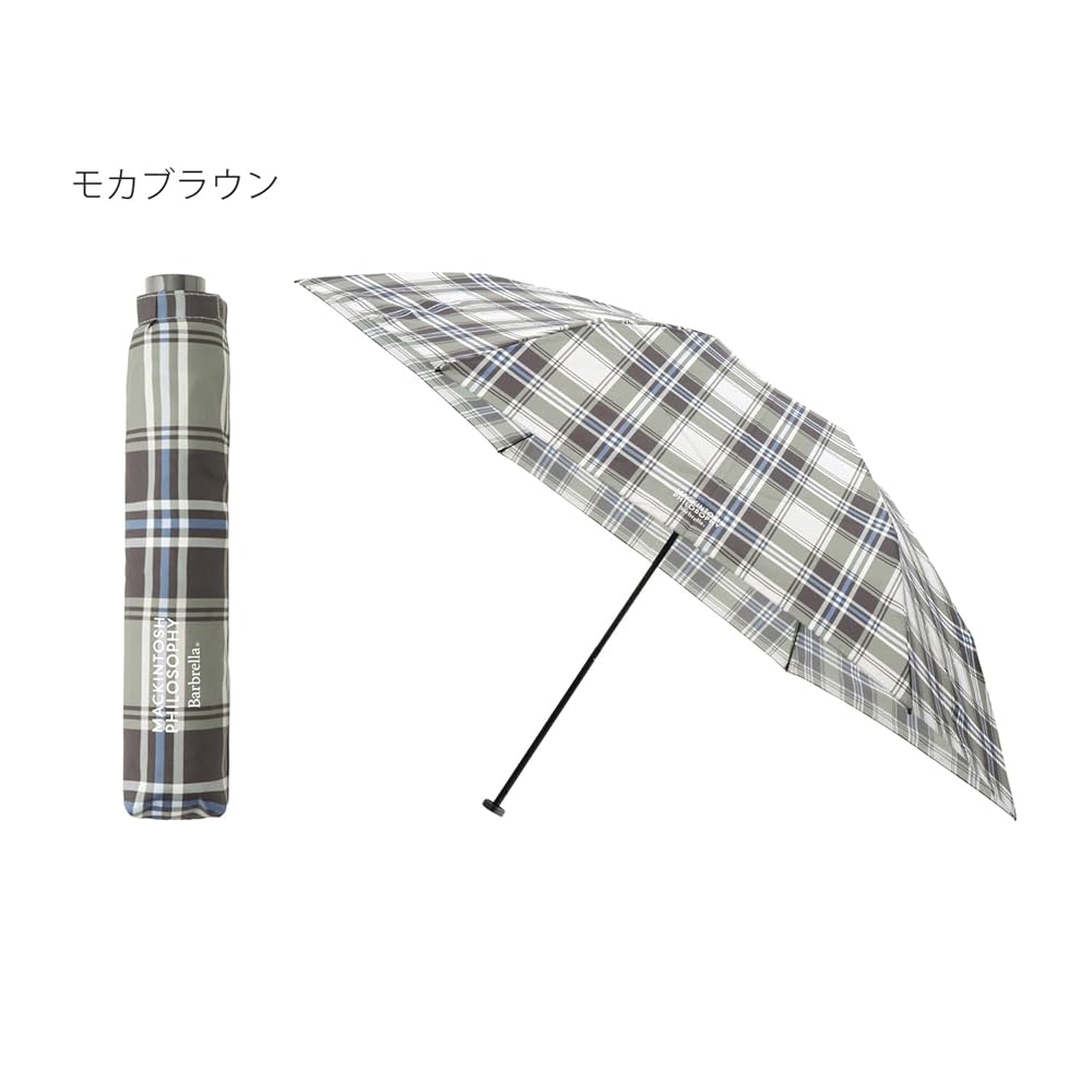 マッキントッシュ　傘　ブラウン Amazon | ムーンバット 【マッキントッシュフィロソフィー