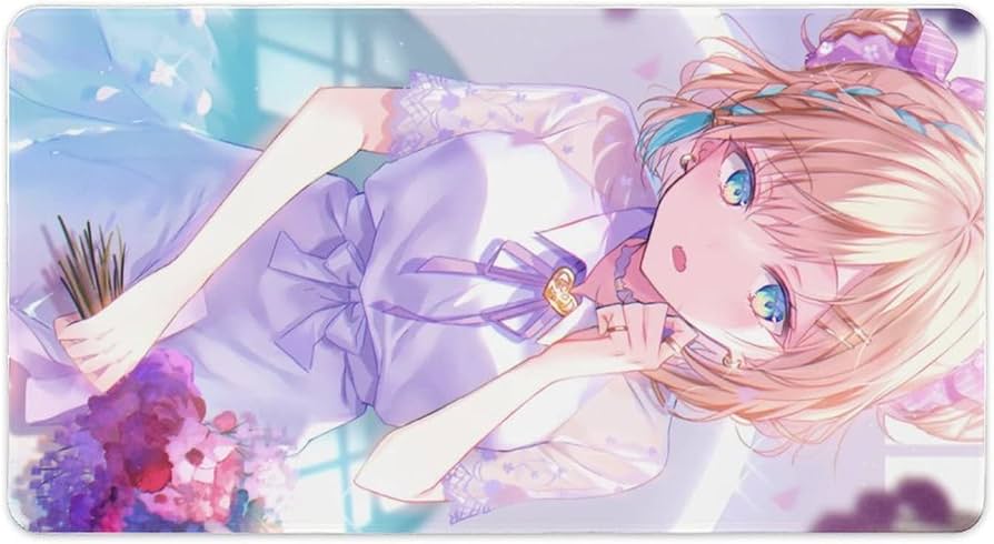 Amazon.co.jp: マウスパッド ゲーミングマウスパッド バーチャル VTube Amazon.co.jp: マウスパッド ゲーミングマウスパッド バーチャル VTube