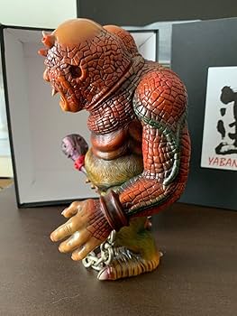 美品 キラーシリアルキラー 5364プロダクツ インディーズソフビ