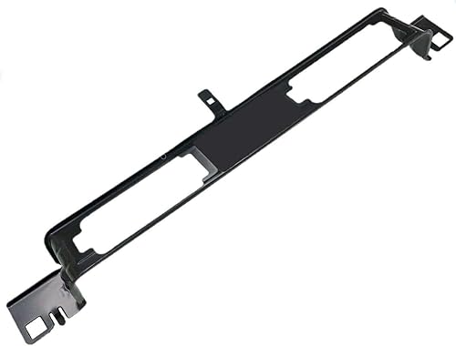 Trunknets Inc Soporte de placa trasera para Infiniti Q60 G37 Coupé