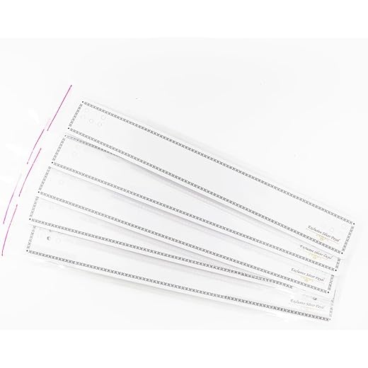 Ojarwala Payal Packing Pouch 5 Inch