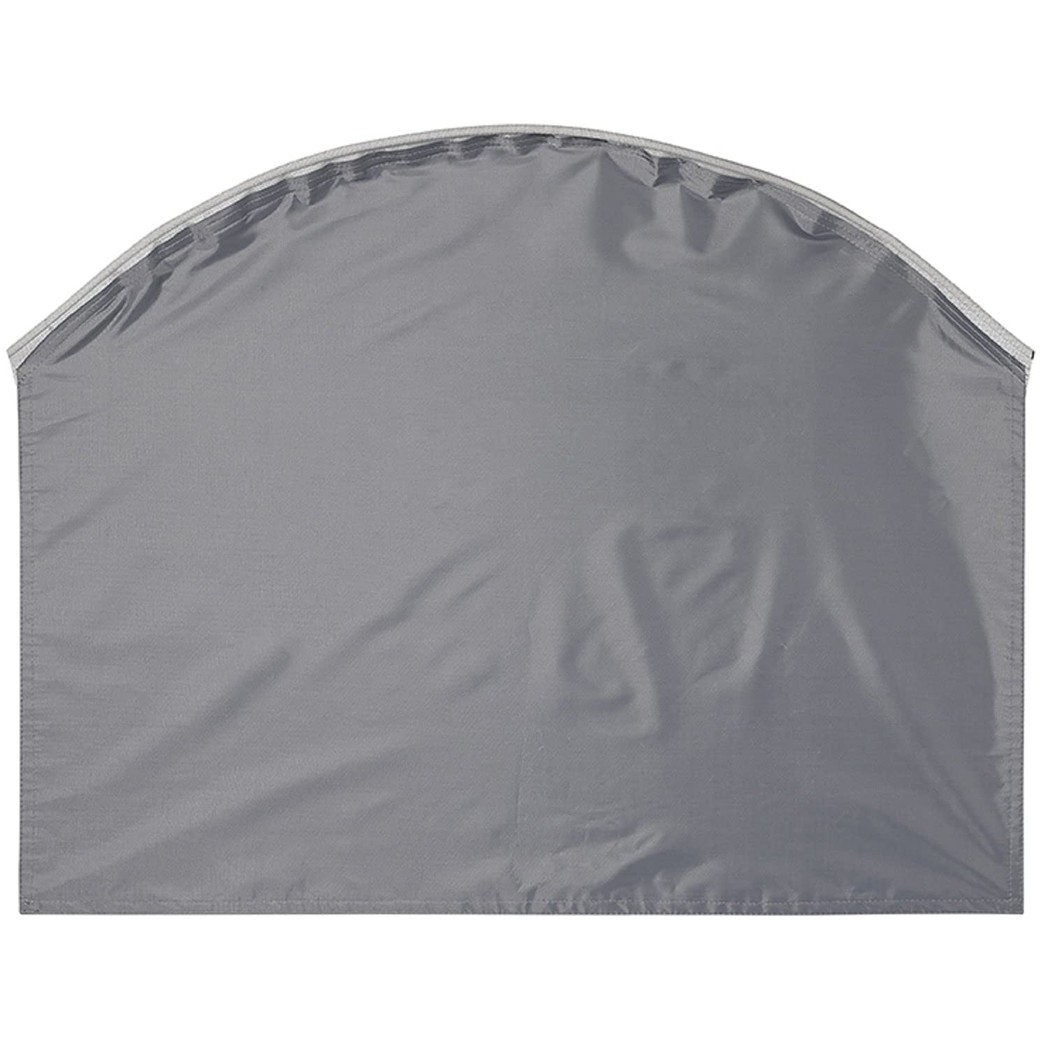 ProPlus 610314 osłona koła 77 x 60 cm, osłona ochronna, koła z kederem Ø 7 mm, do listwy kedrowej Ø 8 mm