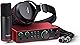 Focusrite Scarlett 2i2 Studio 第4世代 USBオーディオインターフェース ソングライター用 コンデンサーマイクとヘッドフォン付き 録音/ストリーミング/ポッドキャスティング用
