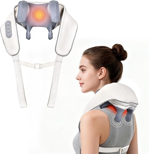 Masajeador de hombros y cuello-1