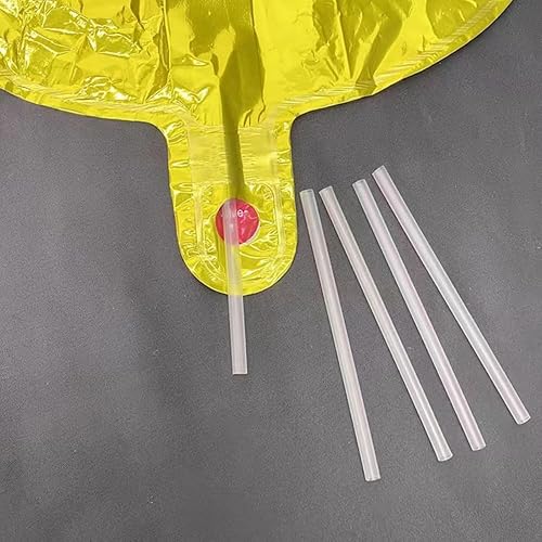 Miniatura 5 de Juego de globos de corona de número 3 con degradado arcoíris de 40 pulgadas, globos de tercer cumpleaños, decoraciones de fiesta de tercer