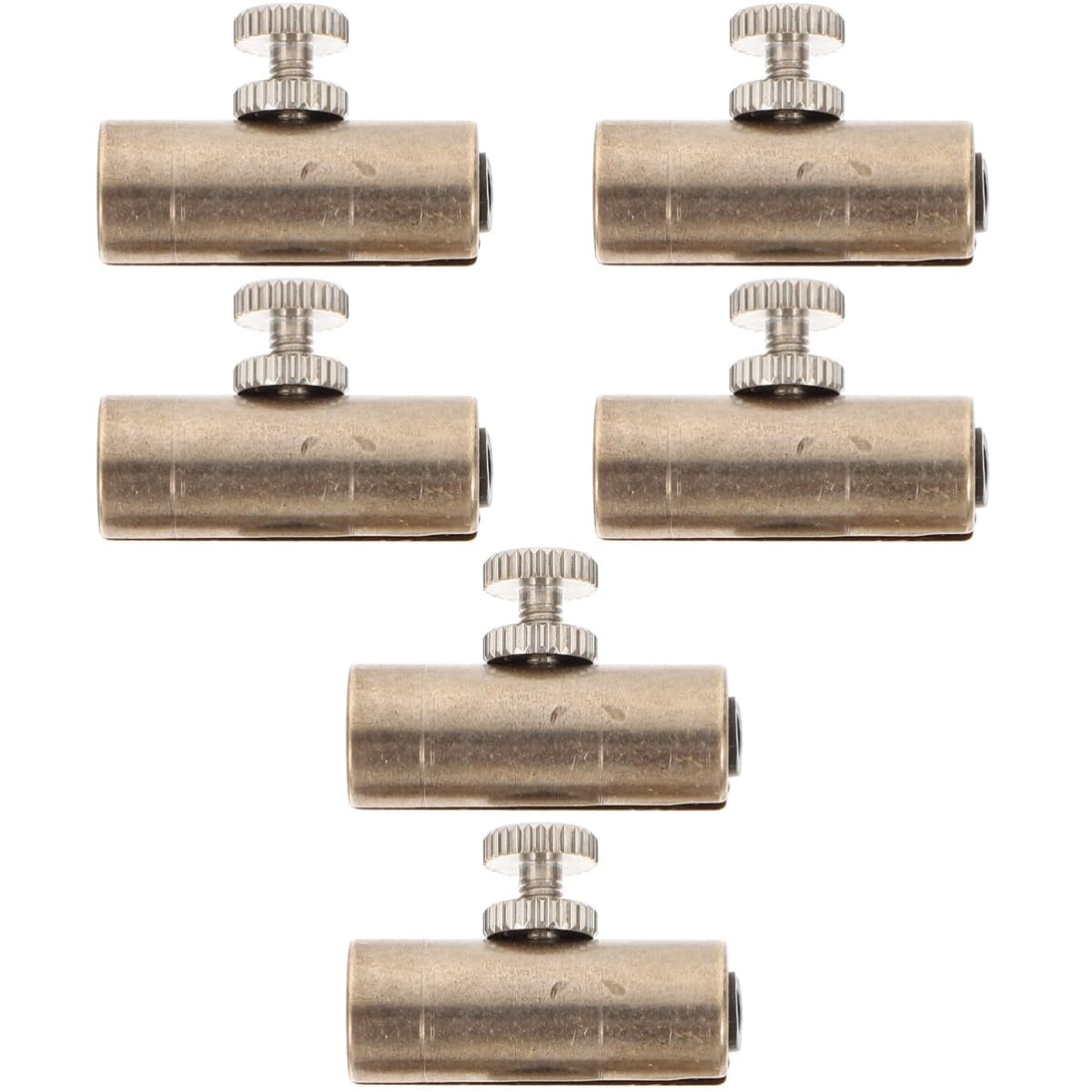 ifundom 6piezas De De Ajustable Para Accesorios De Instrumentos De Instalar y Transportar Acabado Elegante y