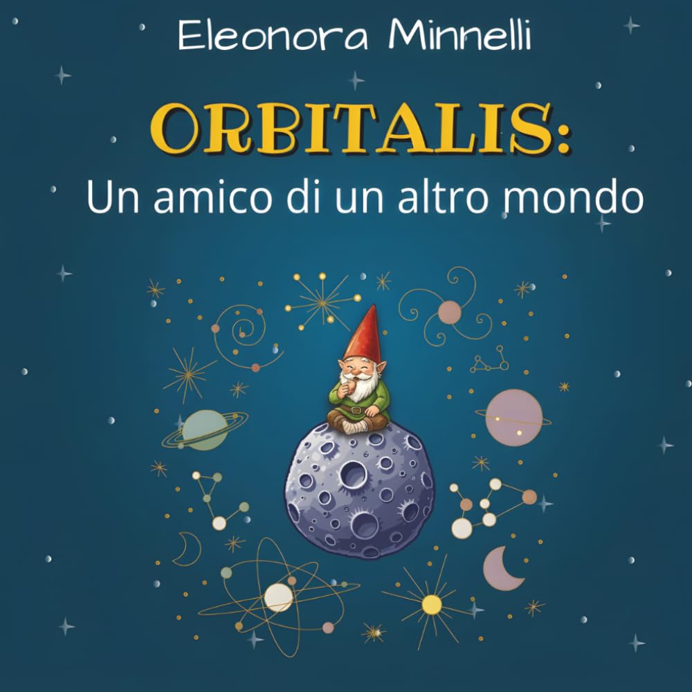 ORBITALIS: Un amico di un altro mondo