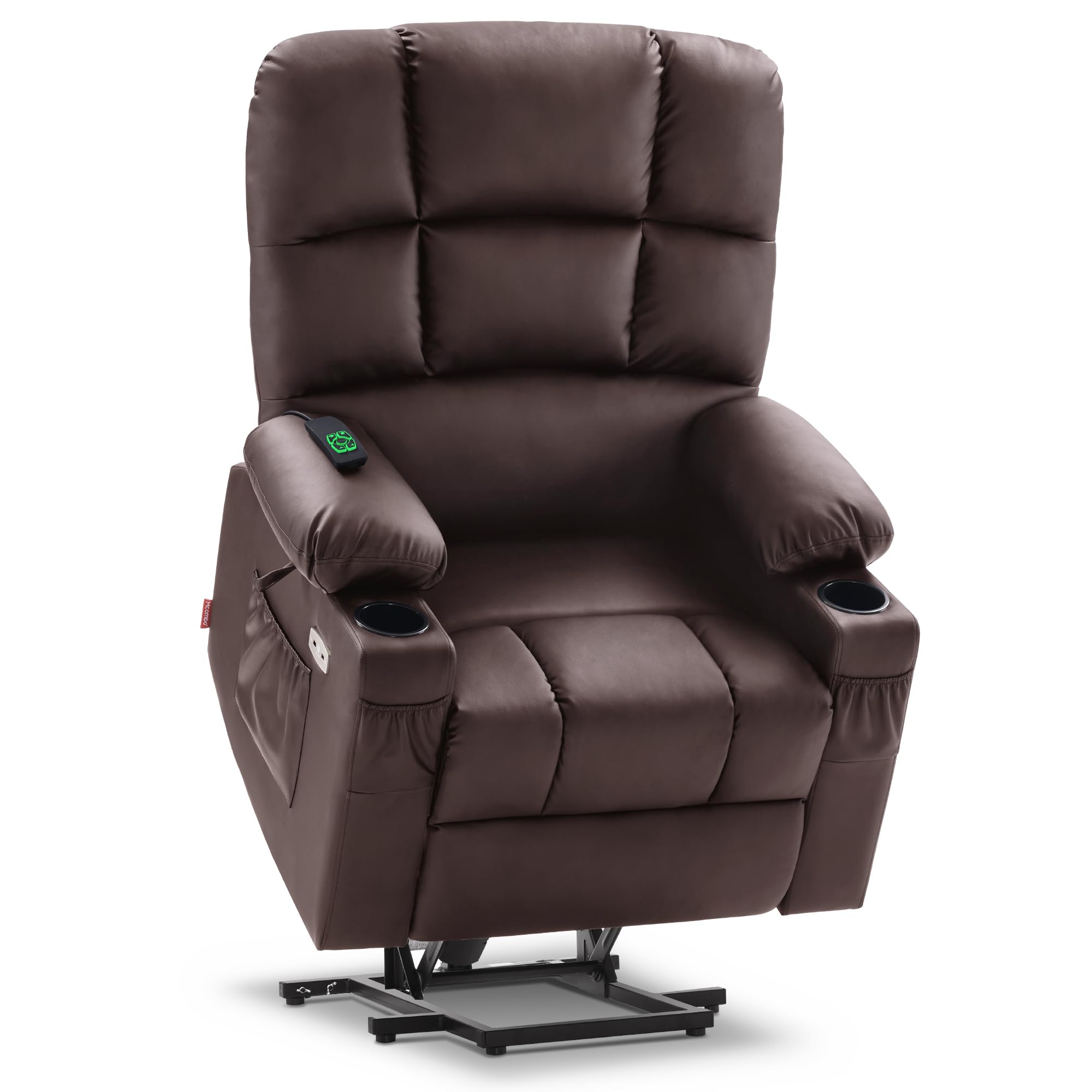 MCombo Dual Motor Power Lift Recliner 7680