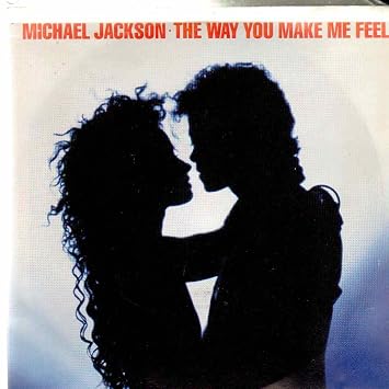 Michael Jackson The Way You Make Me Feel Michael Jackson 45 Rpm Single Ps 1987 Amazon Com Music Michael Jackson The Way You Make Me Feel Michael Jackson 45 Rpm Single Ps 1987 Amazon Com Music
