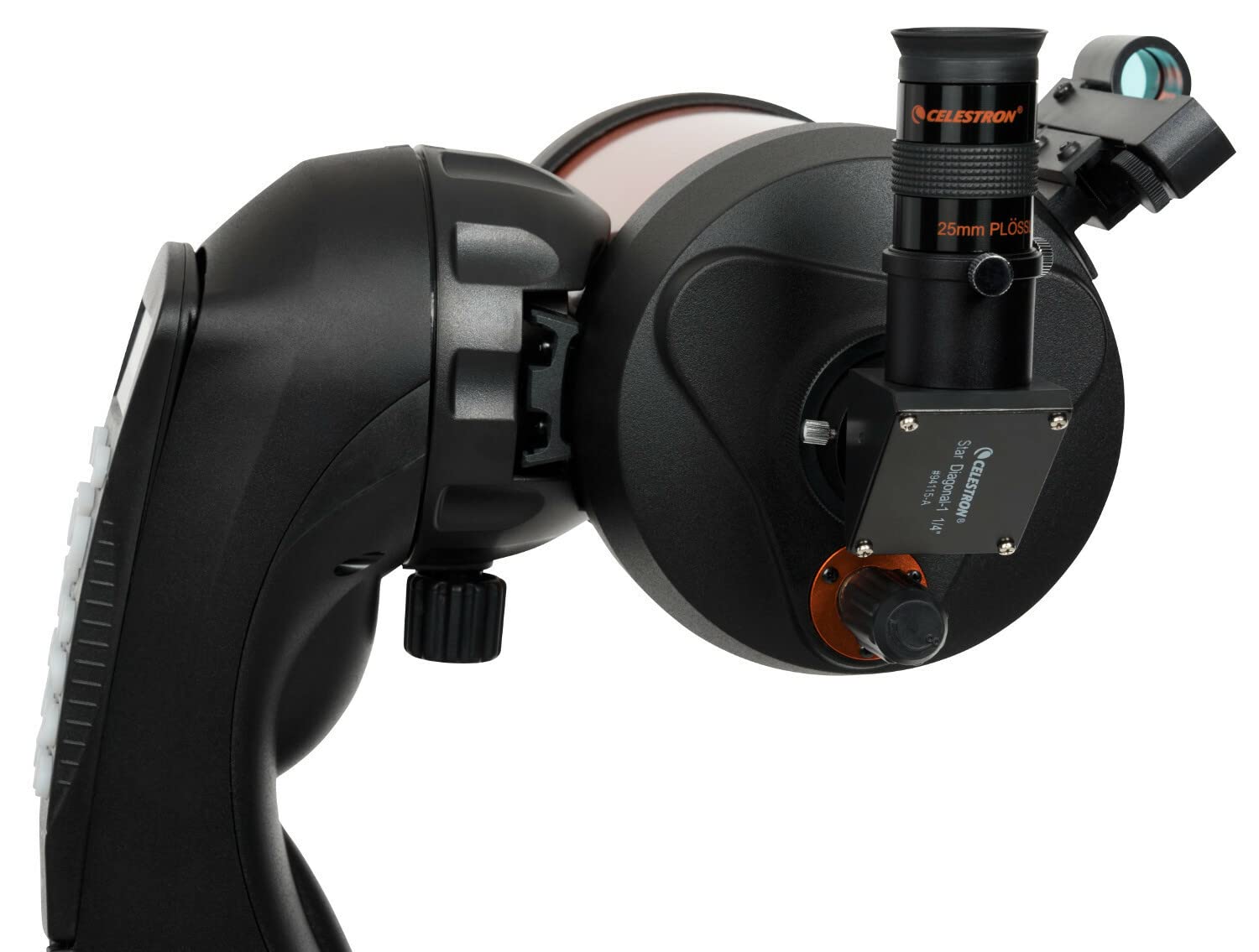 Celestron Nexstar 5SE Maksutov-Cassegrain GoTo Telescope Bundle | Table Top Tripod 2 items product thumbnail 9