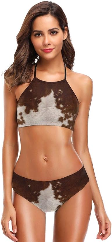 Cowhide bikini Clearance