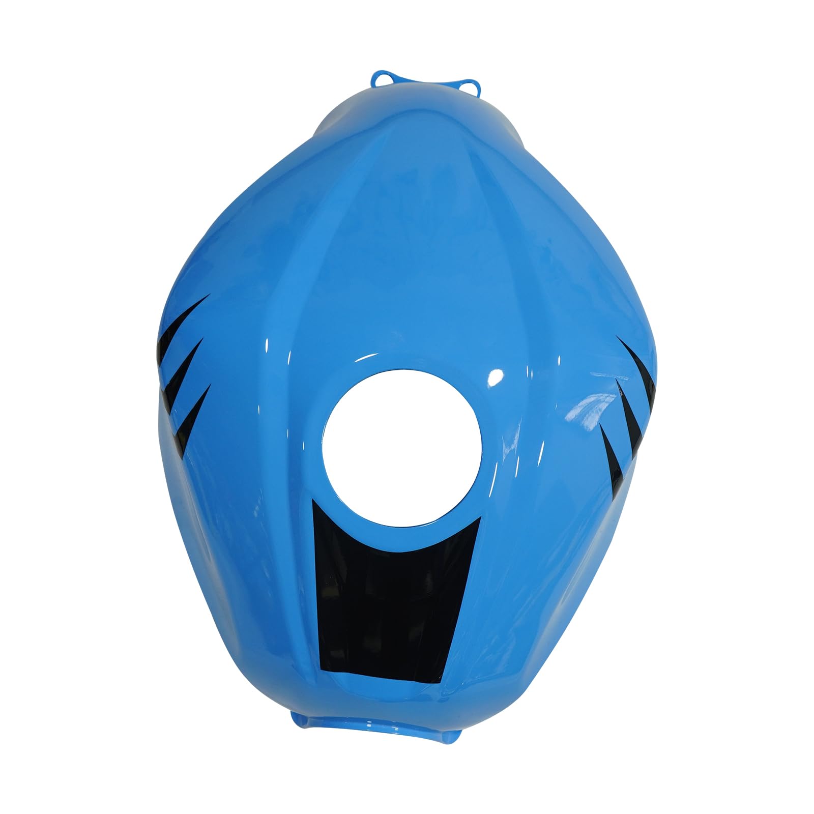 Amazon.com: ZXMOTO Blue Shark Fairing Bodywork Kit Fit for