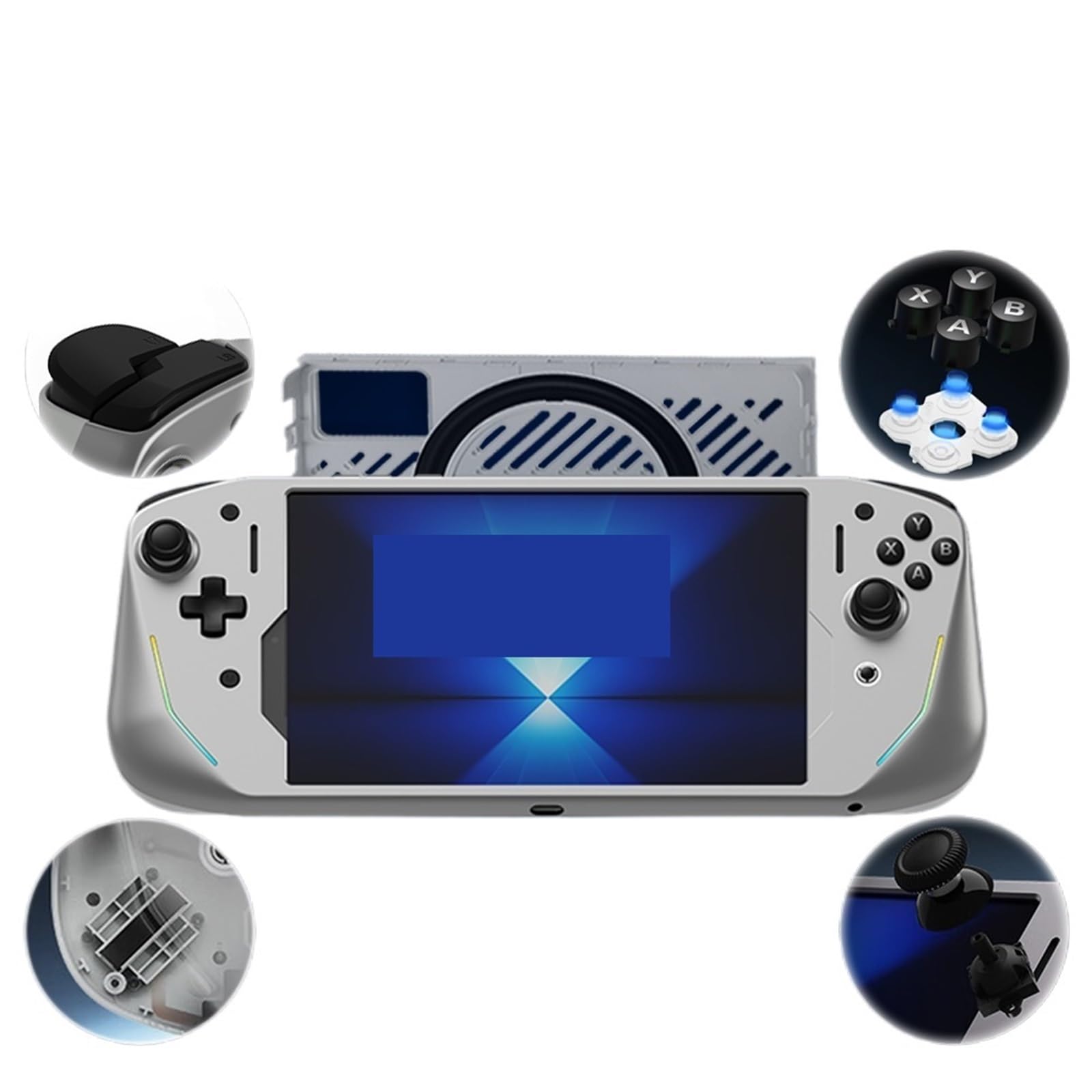LEGION G9 Gamepad Fit For Lenovo Y700 2/3/4th Tablet Game