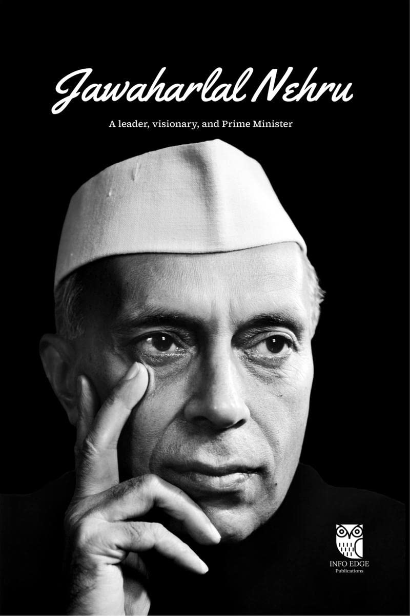 Jawaharlal Nehru Paperback – Big Book, 31 May 2022