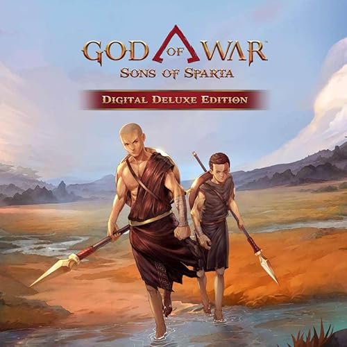 God of War Sons of Sparta