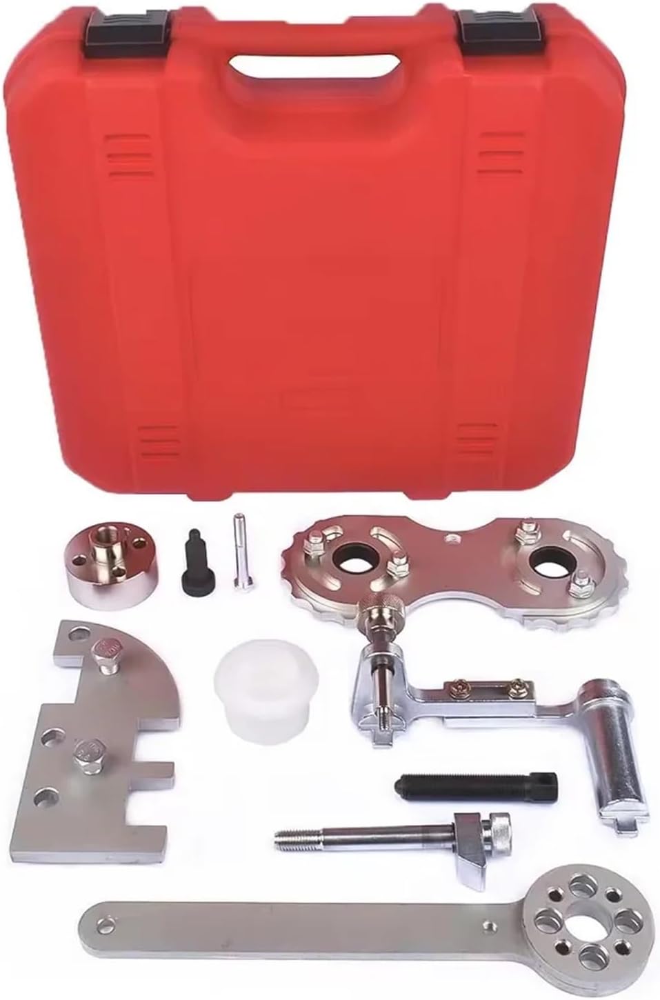 Engine Camshaft Alignment Timing Tool Kit Compatible with Volvo 1.5T 2.0T S60 S80 S90 V40 V60 V70 V90 XC60 XC70 XC80 XC90 B4204 B4154