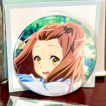 Amazon.co.jp: 響け!ユーフォニアム 缶バッジ コレクション 剣崎