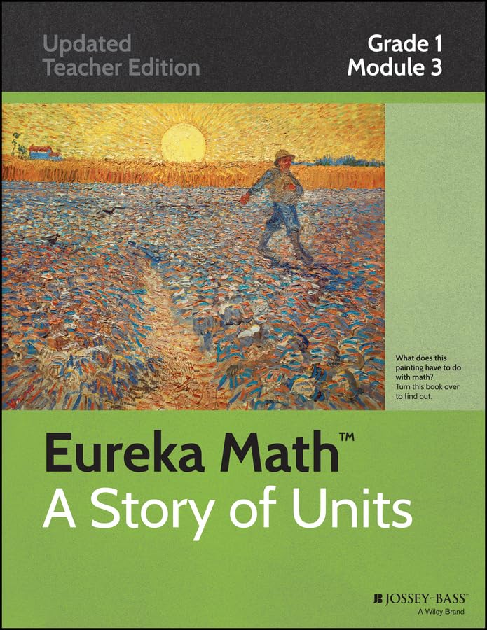 Eureka Math, A Story of Units: Grade 1, Module 3: Ordering and Comparing Length Measurements as Numbers