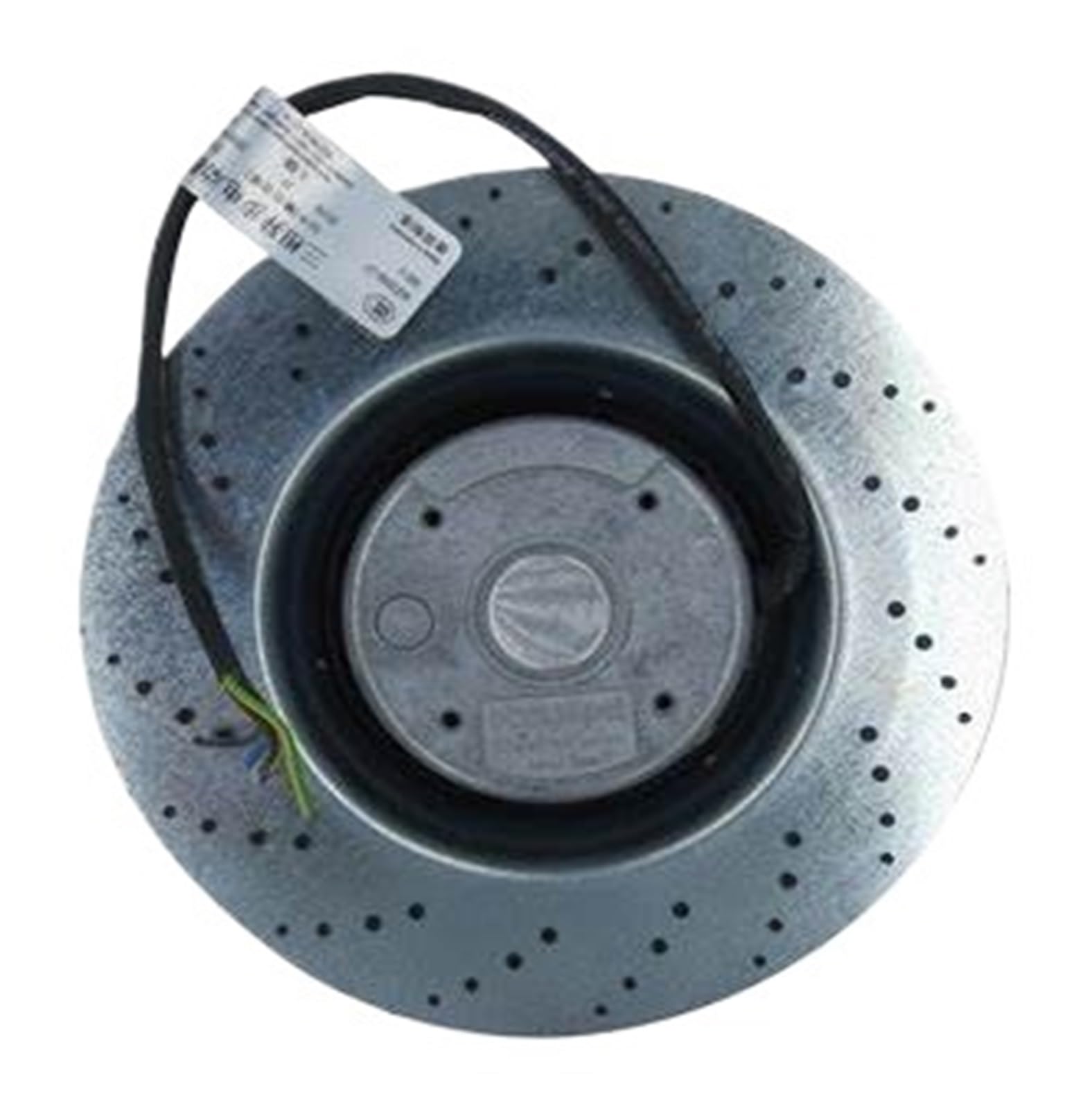 LZIKKGKI R2D180-AL10-13/18 380v 90W centrifugal fan