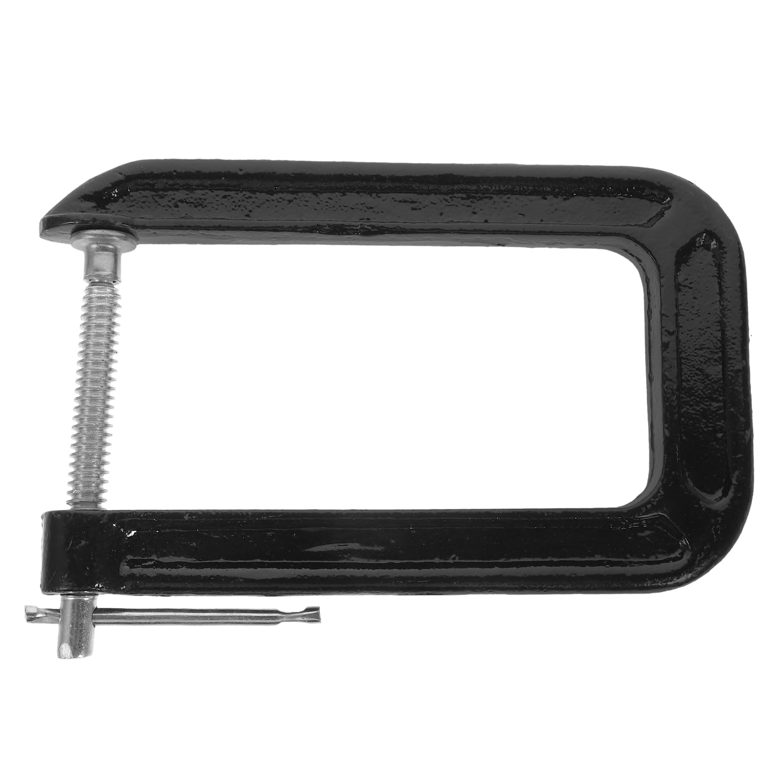 Pince de fixation pour table et bureau support de serrage robuste noir