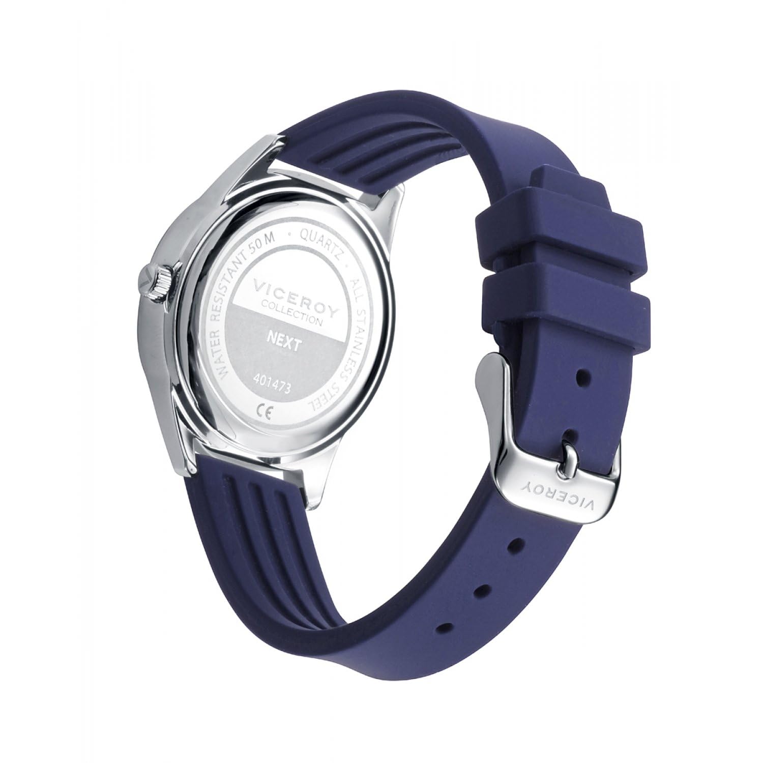 Viceroy Reloj Next 401473-34 niño Acero Azul