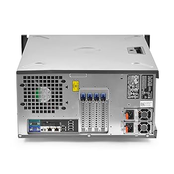 Amazon.com: Dell PowerEdge T330 Server E3-1220v5 3.00Ghz