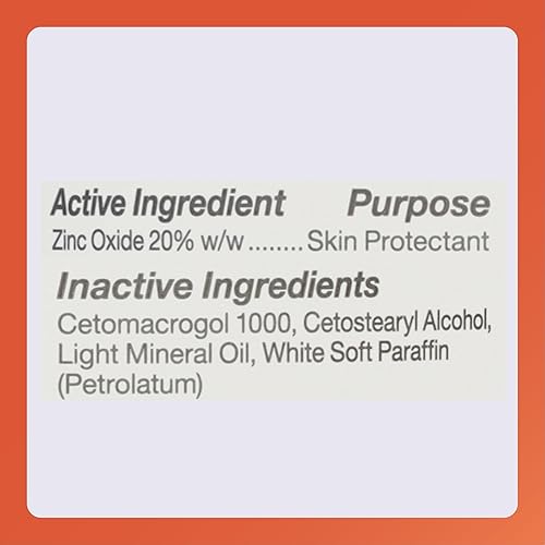 Miniatura 4 de RUGBY LABORATORIES Pomada con óxido de Zinc por Rugby 1 libra