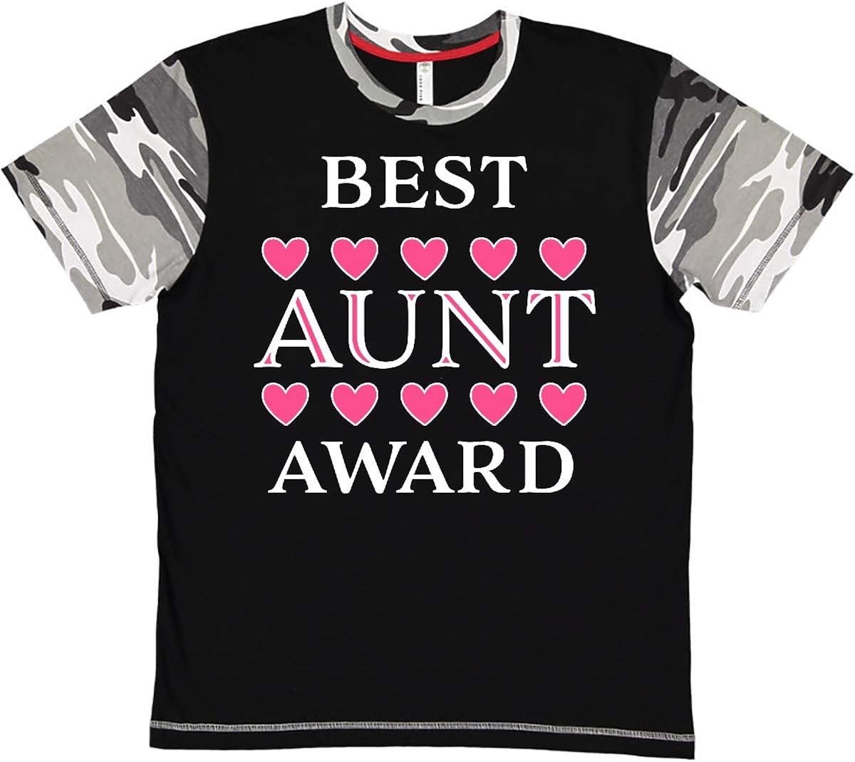Amazon Inktastic Best Aunt Award Row Of Hearts T Shirt Clothing amazon-inktastic-best-aunt-award-row-of-hearts-t-shirt-clothing