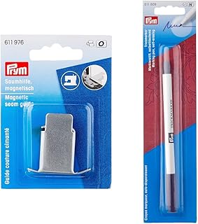 Prym Saumhilfe für Nahtzugaben & Trick-Marker (selbstlöschend), violett