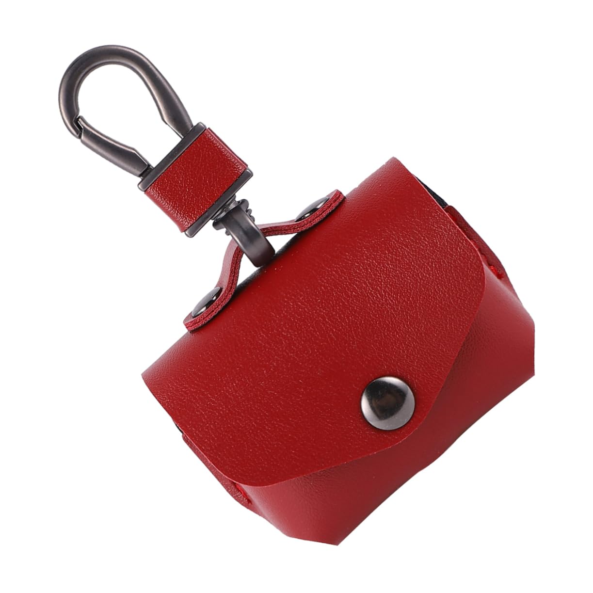 DOITOOL 3pezzi Per Custodia Auricolari Wireless Con Chiusura e Gancio Cover Protettiva Per Auricolari Compatibile