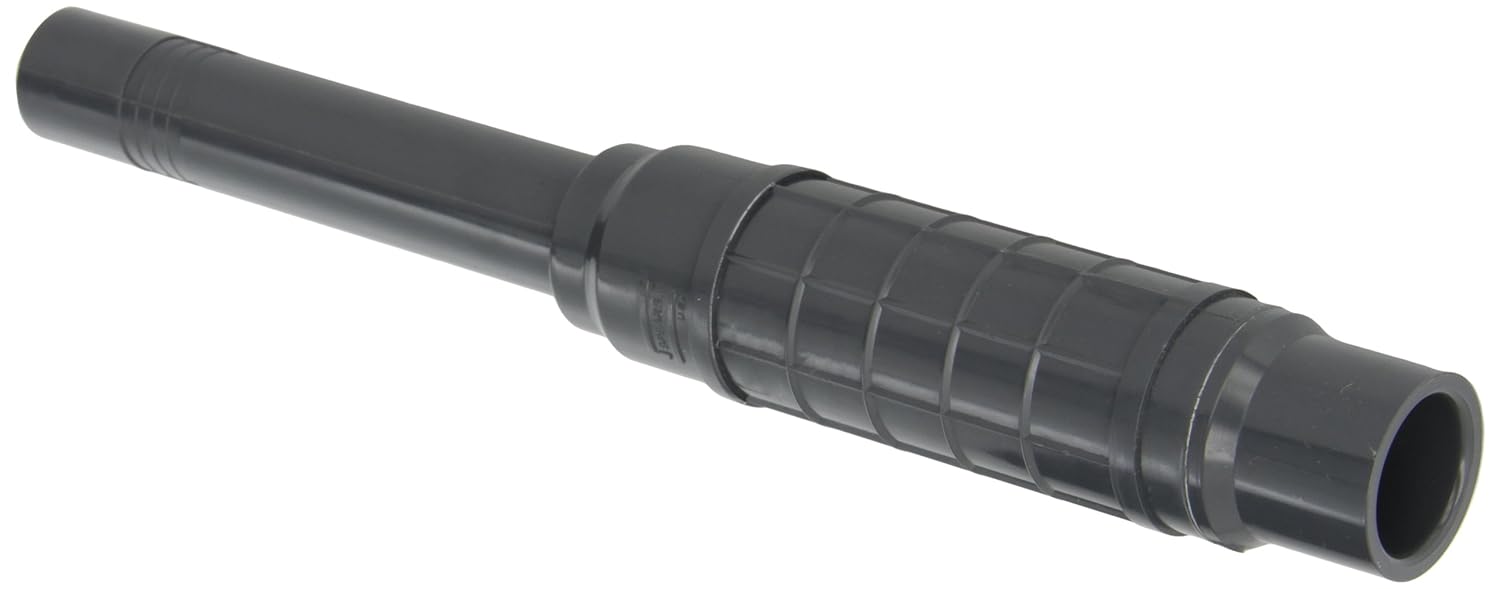 Spears S118EG Series PVC Pipe Fitting, Repair Coupling with EPDM O