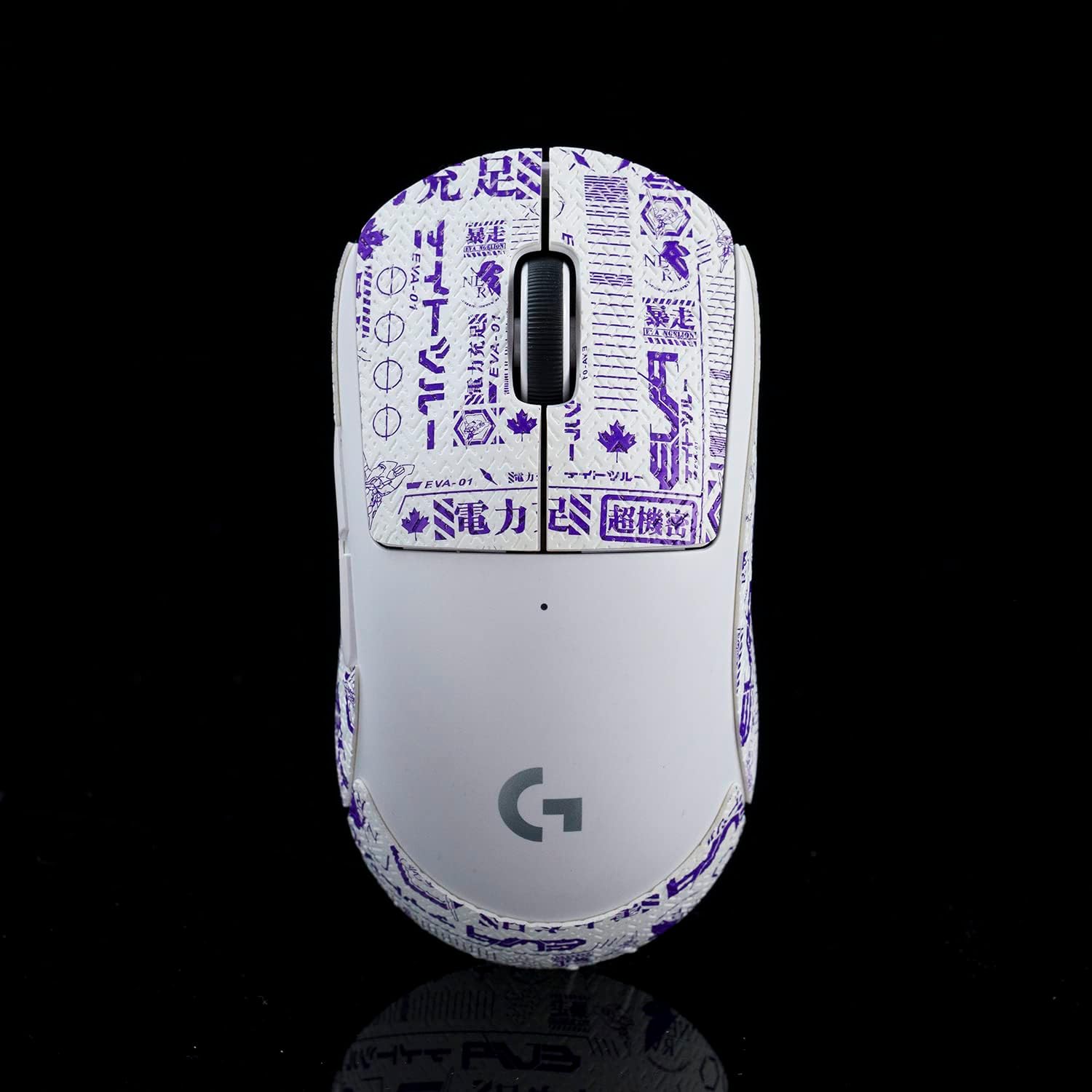 BTL Mouse Grip Tape for Logitech G Pro X Superlight Non