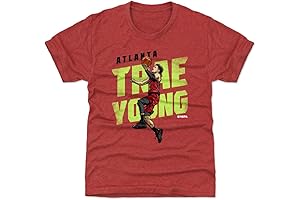 Trae Young Kids Shirt: Witness the Layup of a Legend