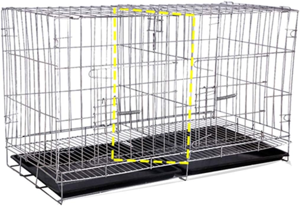 Jaulas Para Pájaros Jaula Para Palomas Jaula Para Pájaros Hierro Jaula Para Pájaros Al Aire Libre Jaula Para Pájaros Para Mascotas Parte Superior Para Loro Cockatiel Cockatoo Con Bandeja Inferior Ext