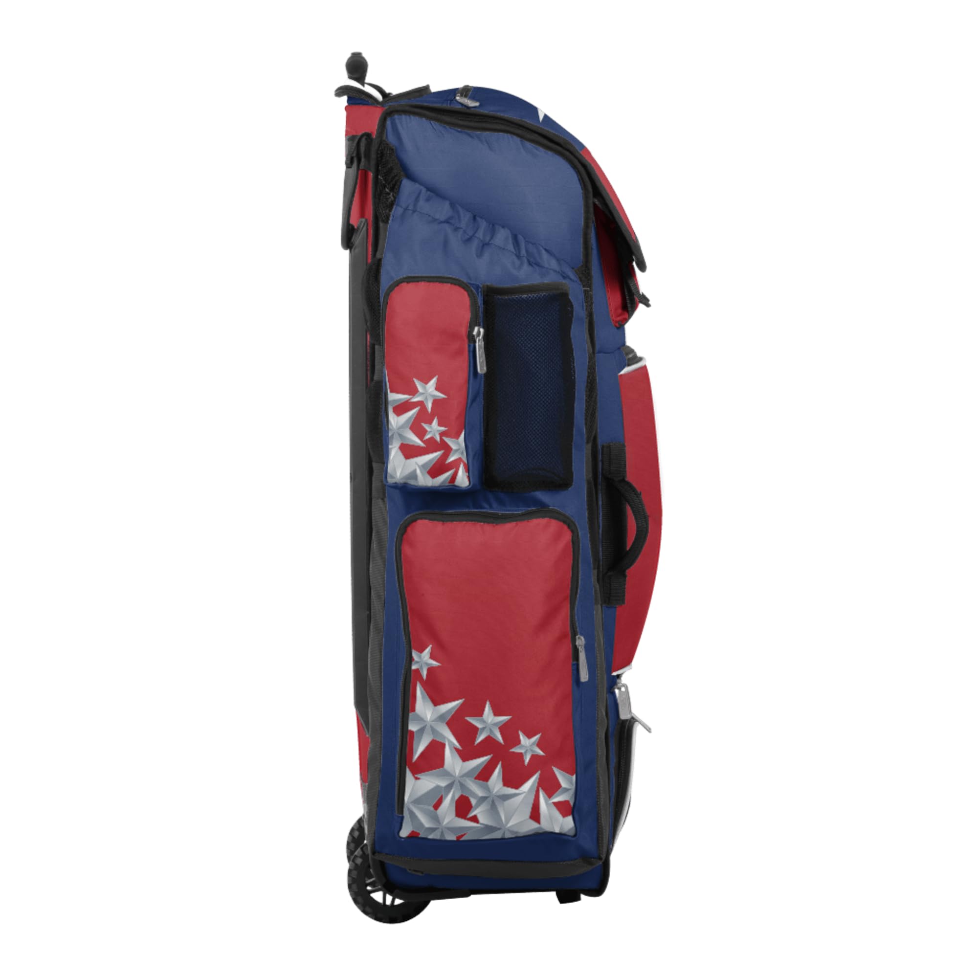 Boombah Superpack XL Rolling Bat Bag - 36