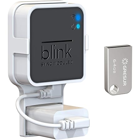 usb for blink camera