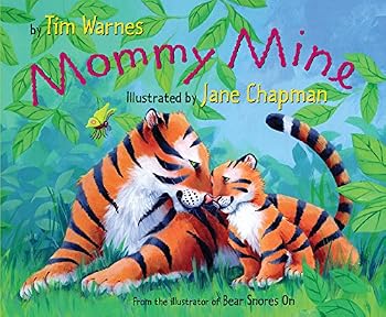 Hardcover Mommy Mine Book