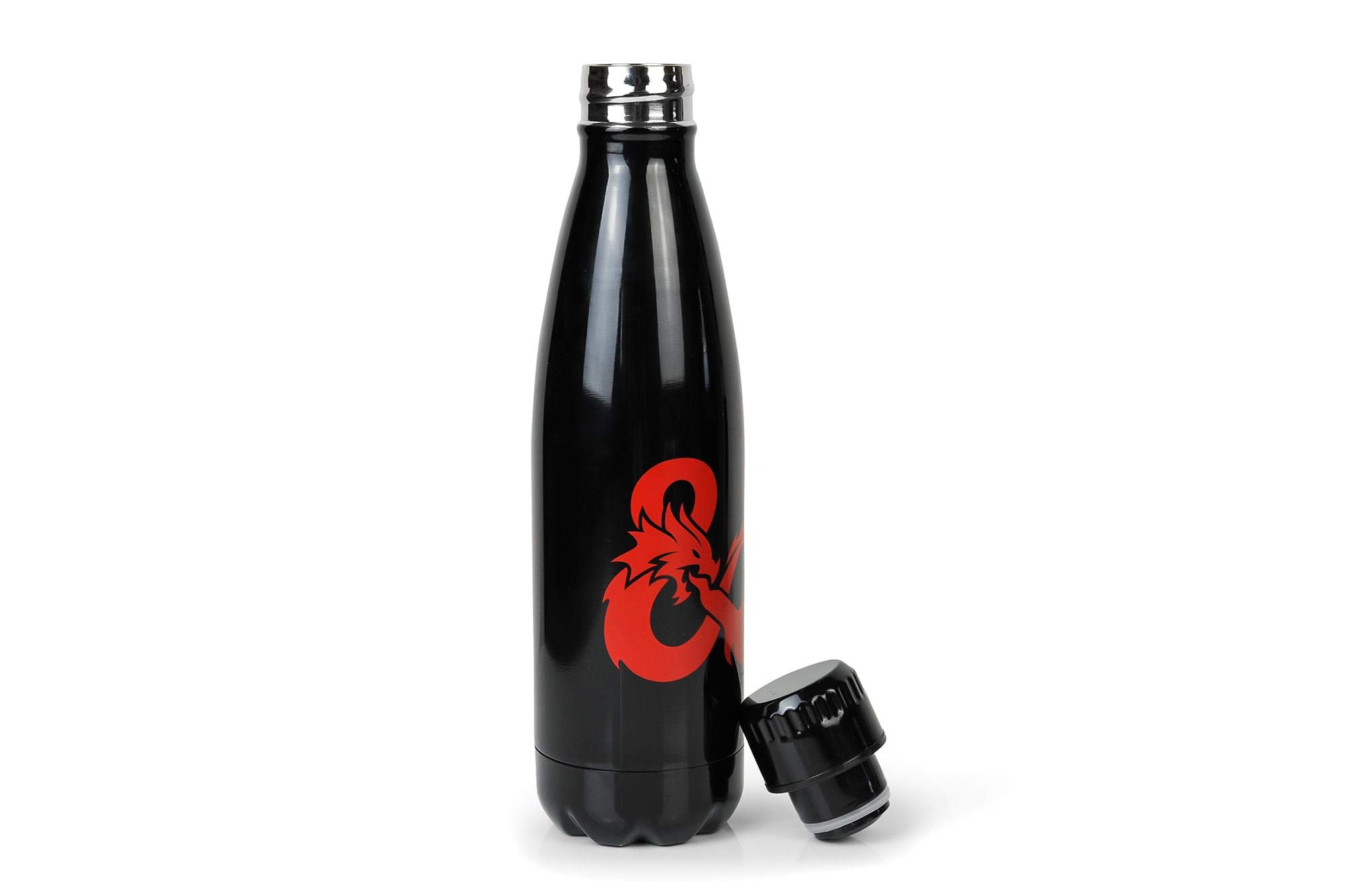 Amazon.com: JUST FUNKY Dungeons & Dragons Logo | Metal Stainless