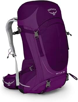 Amazon.co.jp: OSPREY オスプレー シラス 36 XS/S ルスカ