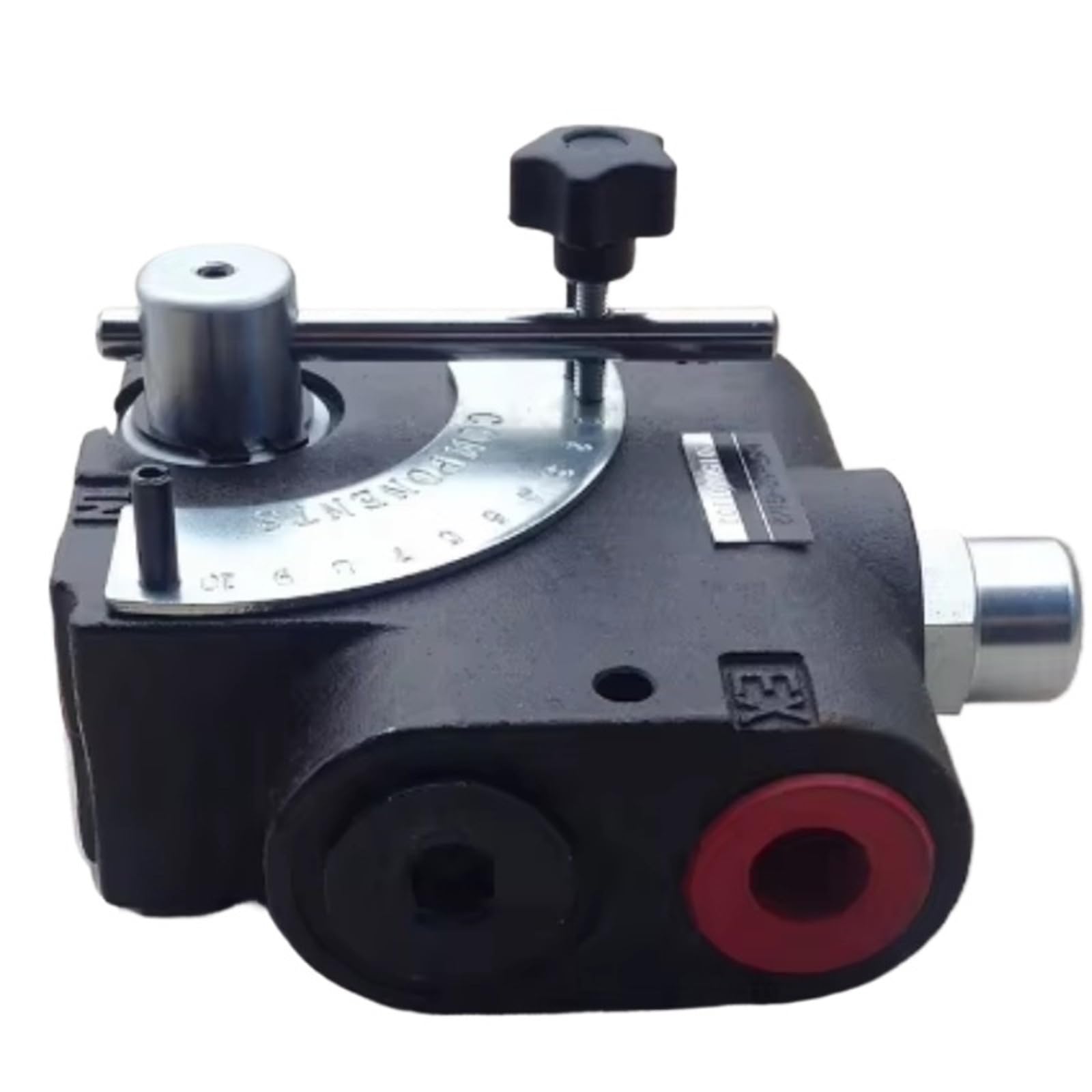 Gegnwvek One Color Lkf-60 Series Hydraulic Flow Control Valve 250 Bar For Tractor