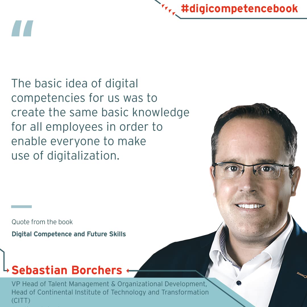 Digital Competence and Future Skills: How companies prepare themselves for the digital future