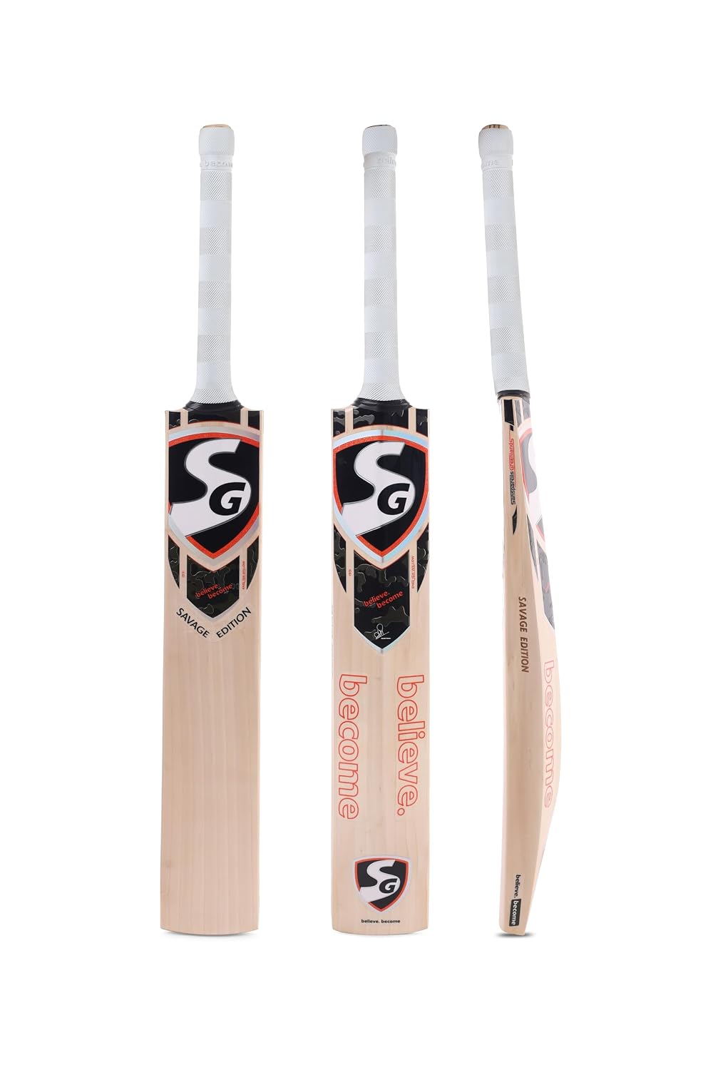 SG Cricket Bat Savage Edition - SH - Review, Price and Buying Guide